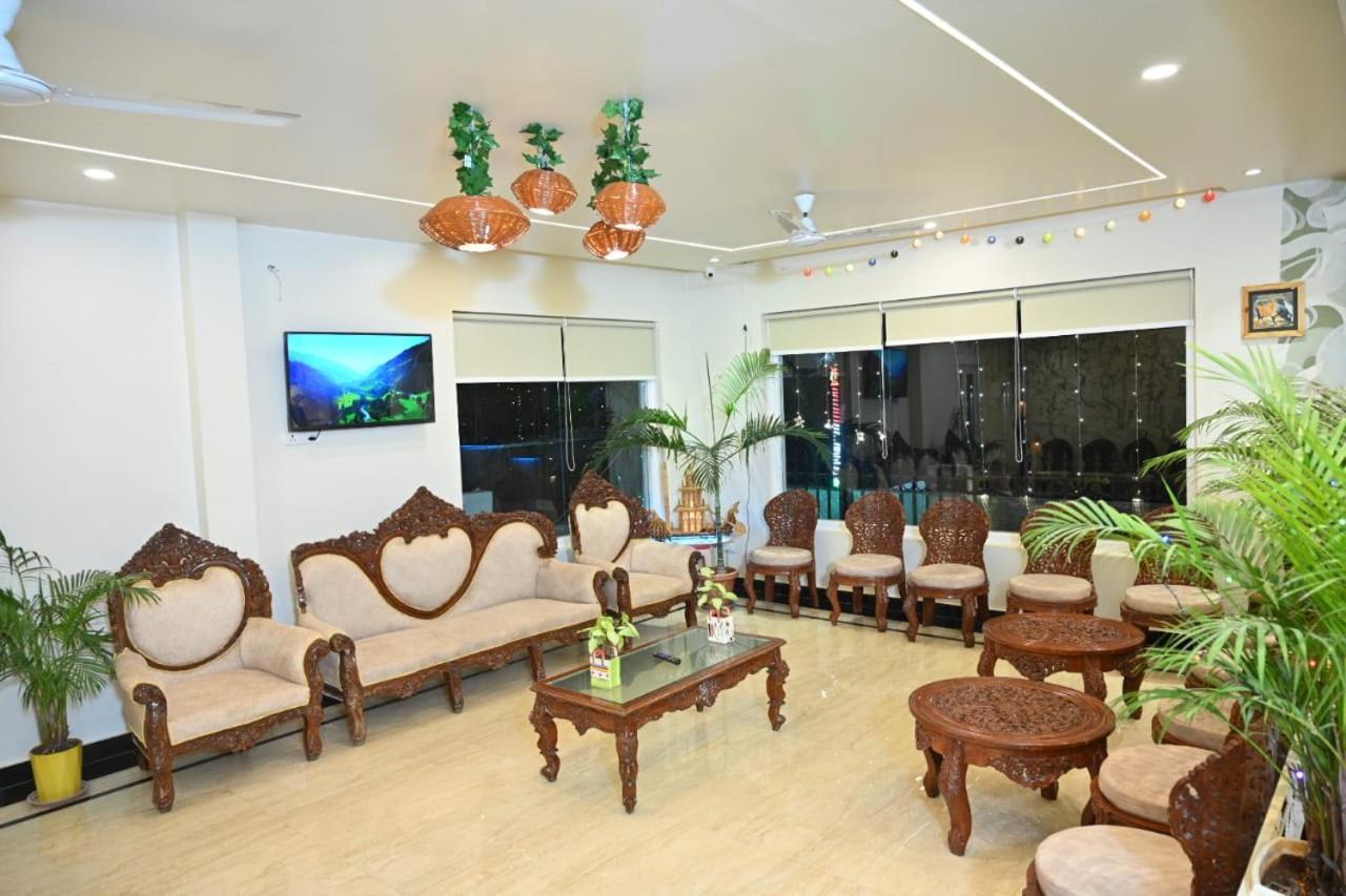 Ganga Graden 3*